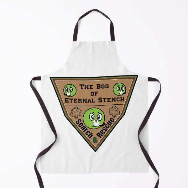 Item preview, The Bog of Eternal Stench designed and sold by UrbanBark.