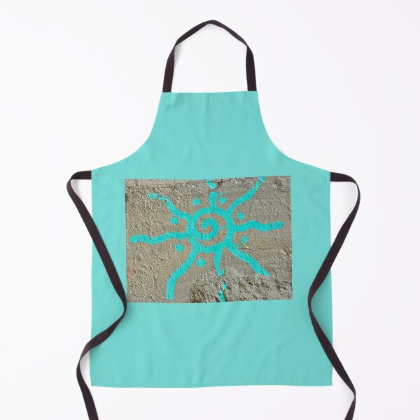 Item preview, TURQUOISE SUN designed and sold by MargoGallery.