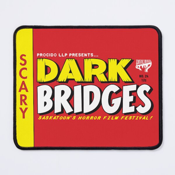 Item preview, 2024 Dark Bridges designed and sold by SKFilmFest.