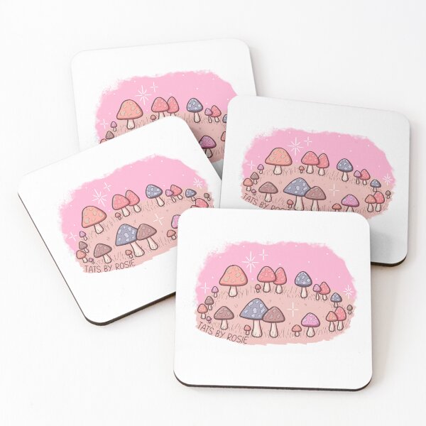 Item preview, Mushroom Fairy Ring designed and sold by tatsbyrosie.