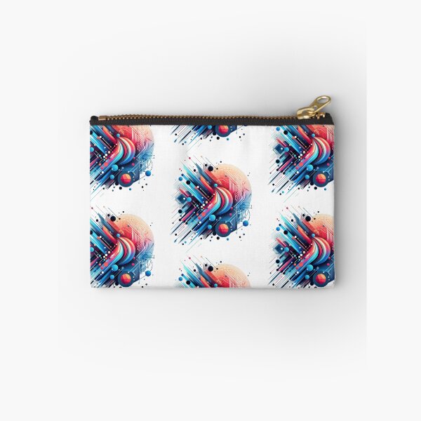 Item preview, Dynamic and Colorful Geometry. Gifts for Abstract Lovers. designed and sold by LilianPixel.