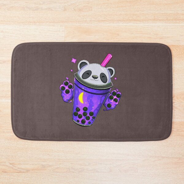 Item preview, Starry Panda Bubble Tea- Sapphire Witch designed and sold by BreakfastKnight.