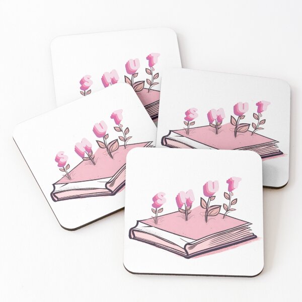 Item preview, Chicas calientes leen libros Estética rosa Lindos colores pastel Chicas calientes leen libros obscenos Femenino designed and sold by MatthewViews.