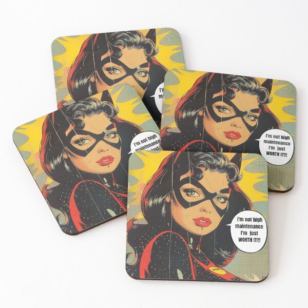 Item preview, Comic Quips designed and sold by NinaHeels.