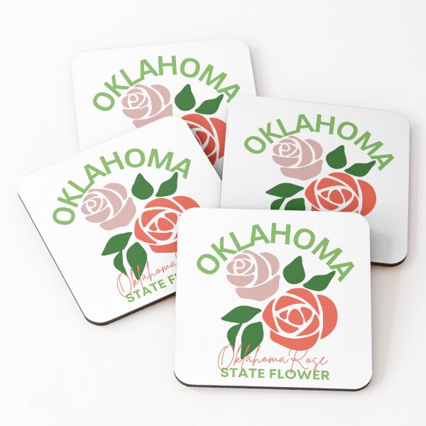 Item preview, Oklahoma Rose State Flower Classic Pastel T-shirt  designed and sold by ThinkNature!.