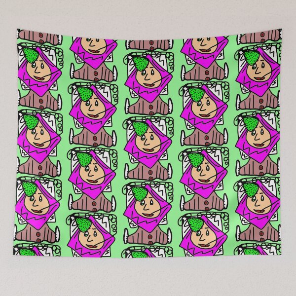 Item preview, Doodle Drop Danielle designed and sold by ninasilver.