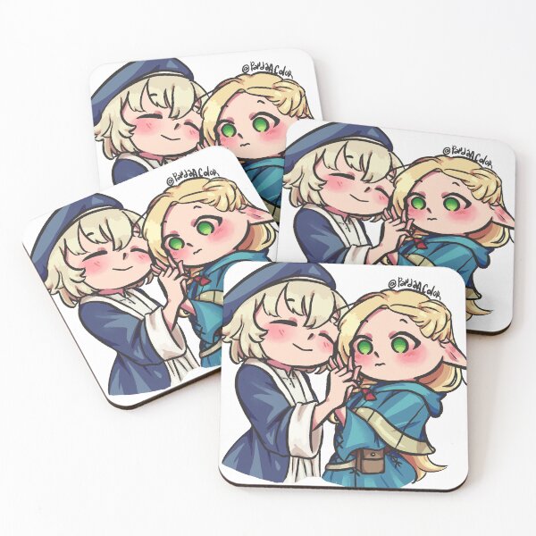Item preview, Falin and Marcille designed and sold by PandaAColor.