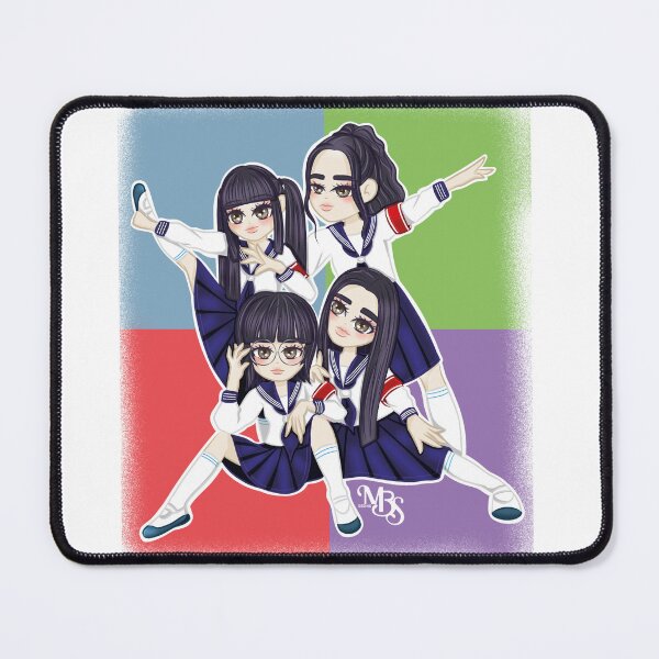 Item preview, design inspired by the atarashii gakko group designed and sold by mbs-desing.