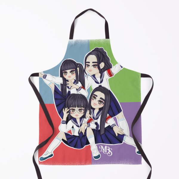 Item preview, design inspired by the atarashii gakko group designed and sold by mbs-desing.