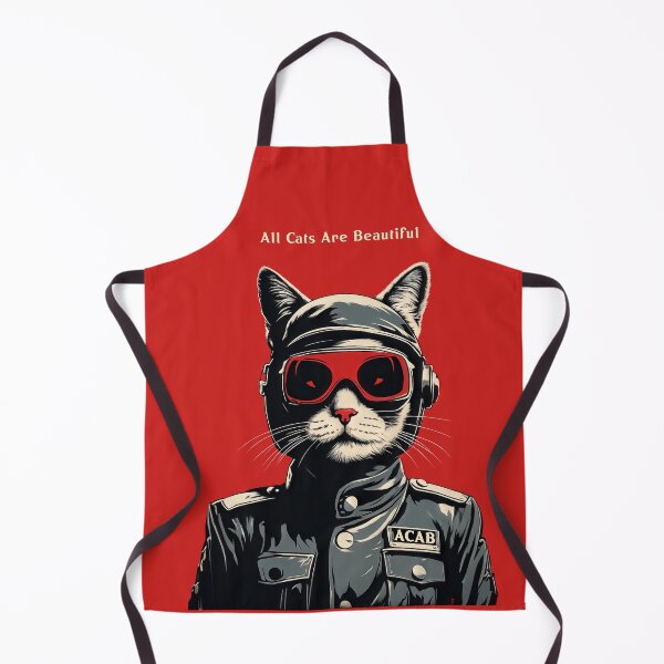 Item preview, Rebel Cat designed and sold by Henri Banks.