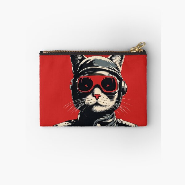 Item preview, Rebel Cat designed and sold by Henri Banks.