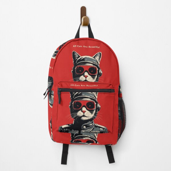 Item preview, Rebel Cat designed and sold by Henri Banks.