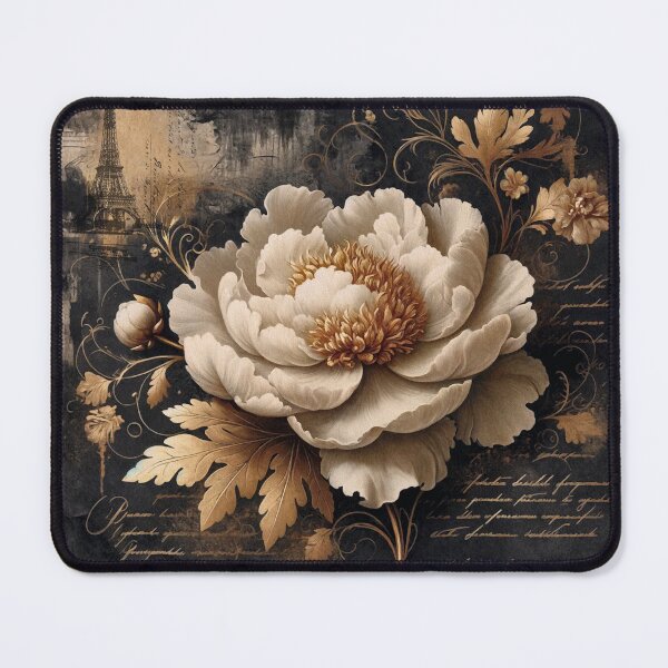 Item preview, Old World Botanical Charm designed and sold by Maria Angelica Maira.
