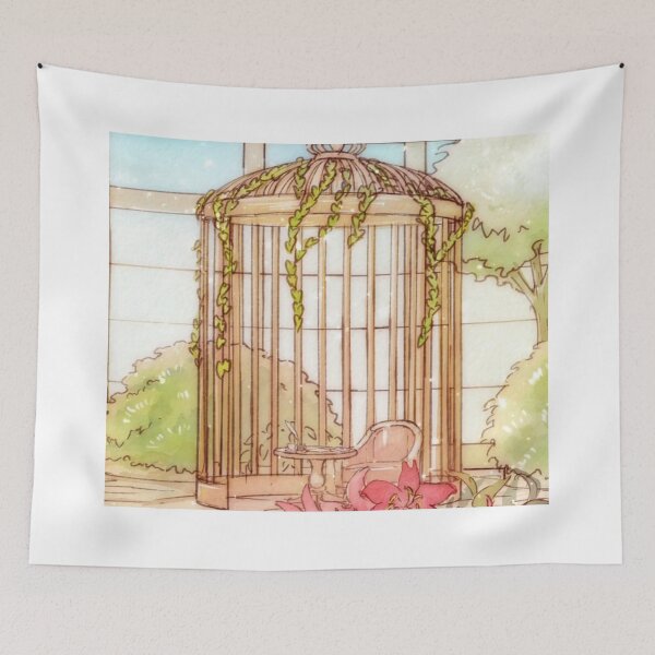 Item preview, Zen Corner designed and sold by LittleTwichArt.