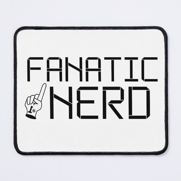 Item preview, Fanatic Nerd first Designs designed and sold by Fanatic Nerd.