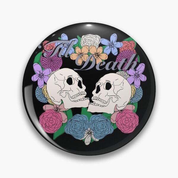 Item preview, Til Death  designed and sold by CasaFortis.