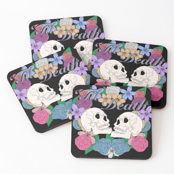 Item preview, Til Death  designed and sold by CasaFortis.