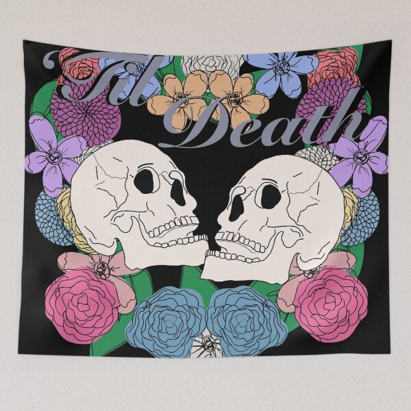 Item preview, Til Death  designed and sold by CasaFortis.