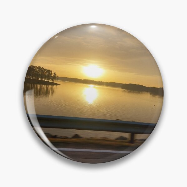 Item preview, Sunrise over the Dam designed and sold by PookieLou39.