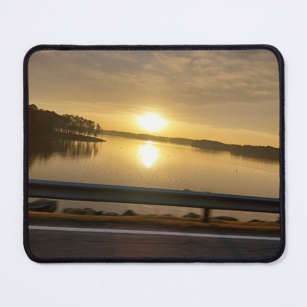 Item preview, Sunrise over the Dam designed and sold by PookieLou39.