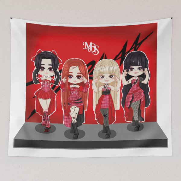 Item preview, design inspired by the aespa group designed and sold by mbs-desing.