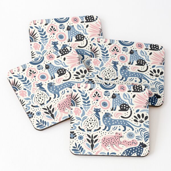 Item preview, Spotted Cats designed and sold by Mermaid's Whimsy.