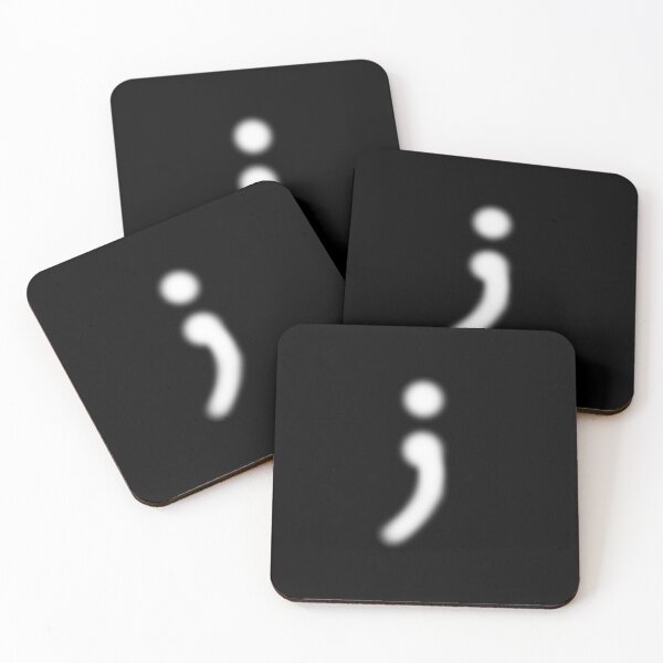 Item preview, Semicolon designed and sold by Natty Warkentin.