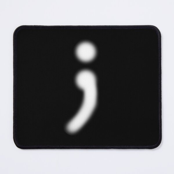 Item preview, Semicolon designed and sold by Natty Warkentin.