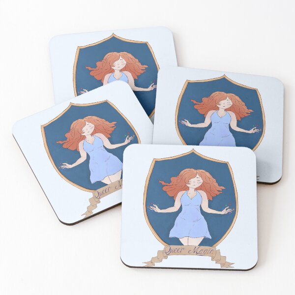 Item preview, Queer Magic designed and sold by MollyMaeks.