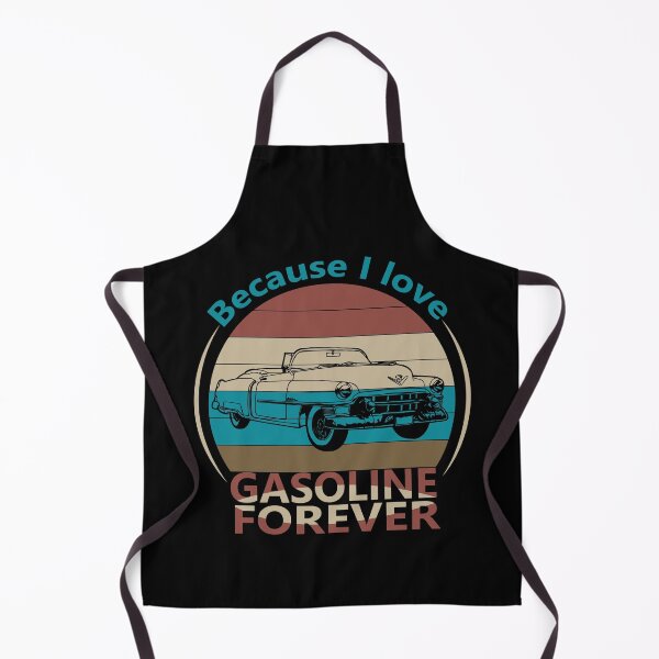 Item preview, Gasoline forever retro designed and sold by Arihanedesigner.