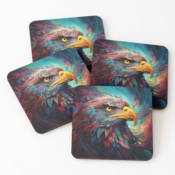 Item preview, Endangered Eagle designed and sold by Mick-J-art.