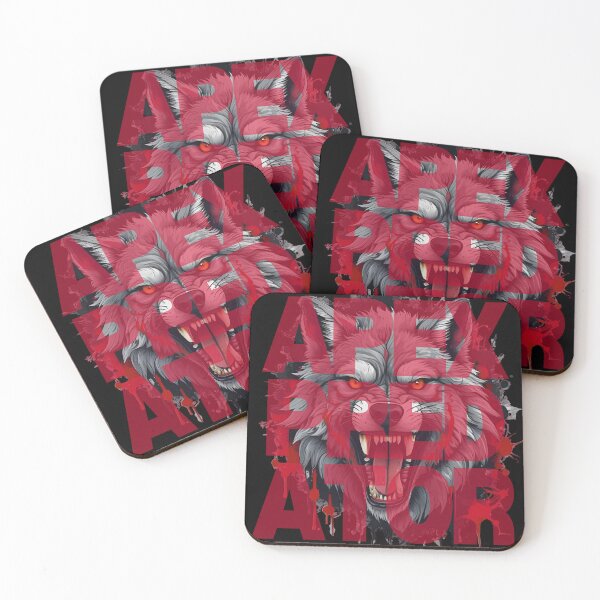 Item preview, Wolf Apex Predator  designed and sold by pUNKnown.