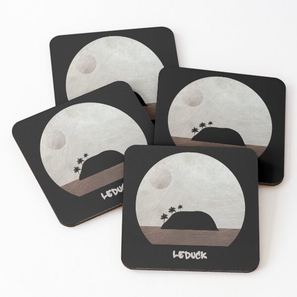Item preview, Leduc Island designed and sold by porfysoundtrack.