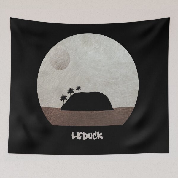 Item preview, Leduc Island designed and sold by porfysoundtrack.