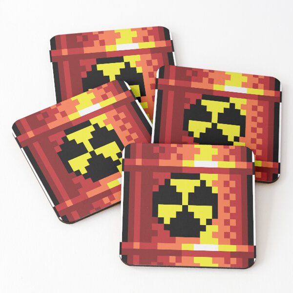 Item preview, Duke Nukem 2 Radioactive Barrel designed and sold by mop89.