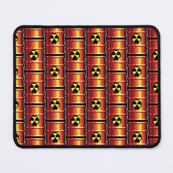 Item preview, Duke Nukem 2 Radioactive Barrel designed and sold by mop89.