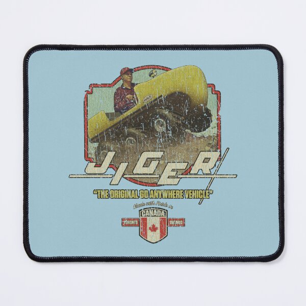 Item preview, Jiger 6x6 ATV 1961 designed and sold by AstroZombie6669.