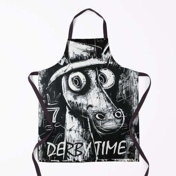 Item preview, Funny Horse Derby Time designed and sold by sheprint.