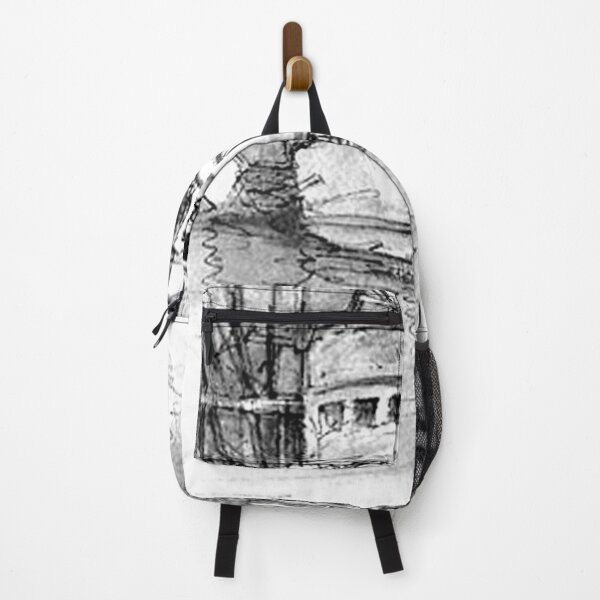 Item preview, morning morro bay FH BW designed and sold by Gerardo Segismundo.