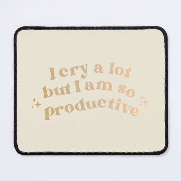 Item preview, i cry a lot designed and sold by itsfearless.