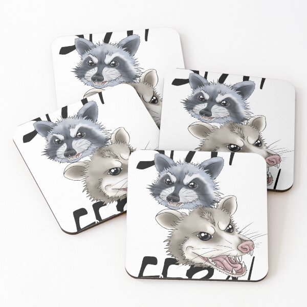 Item preview, Stay Feral designed and sold by studiolockhart.