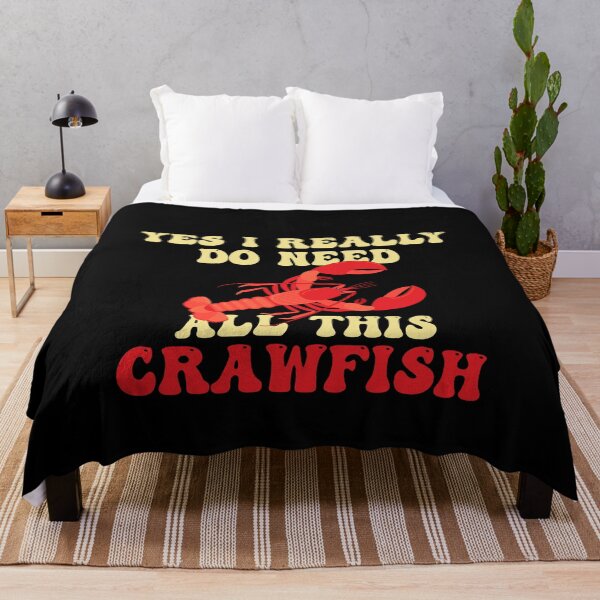 Item preview, Funny Crawfish Art Men Women Crayfish Lover Crawfish Eating designed and sold by Amineharoni.