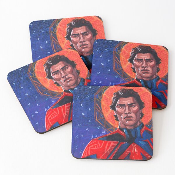 Item preview, Gouache Miguel designed and sold by Artbyjordain.