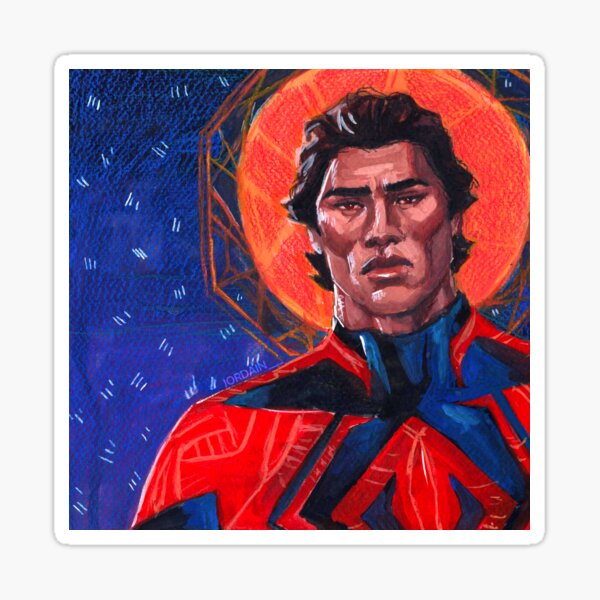 Item preview, Gouache Miguel designed and sold by Artbyjordain.