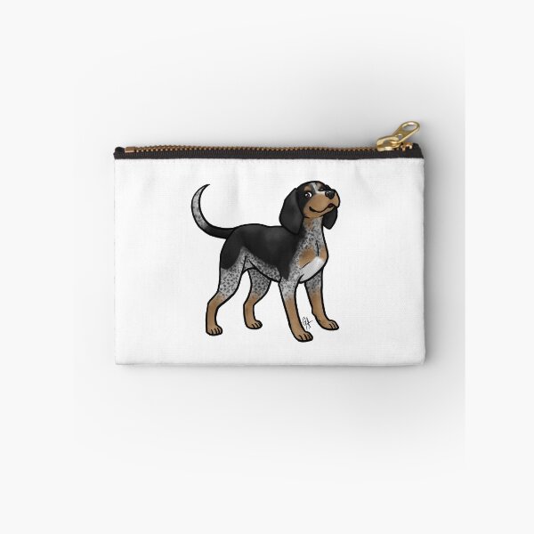 Item preview, Bluetick Coonhound - Blue and Tan designed and sold by Jennifer Stolzer.