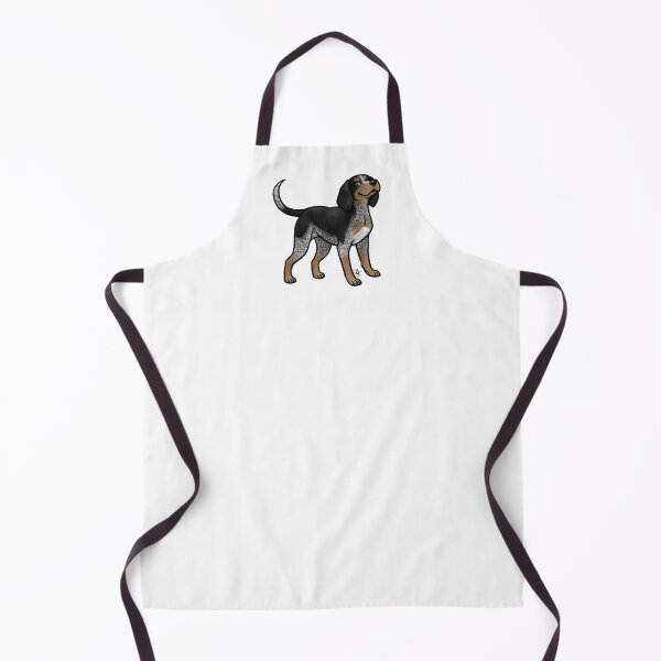 Item preview, Bluetick Coonhound - Blue and Tan designed and sold by Jennifer Stolzer.