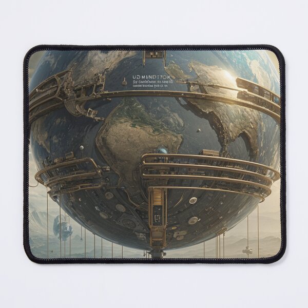 Item preview, Futuristic planet in the world designed and sold by RTai.