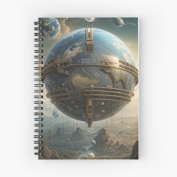 Item preview, Futuristic planet in the world designed and sold by RTai.