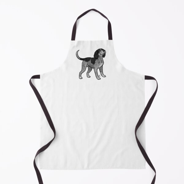 Item preview, Bluetick Coonhound - Blue designed and sold by Jennifer Stolzer.