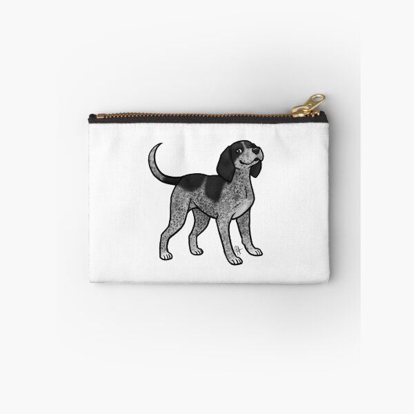 Item preview, Bluetick Coonhound - Blue designed and sold by Jennifer Stolzer.